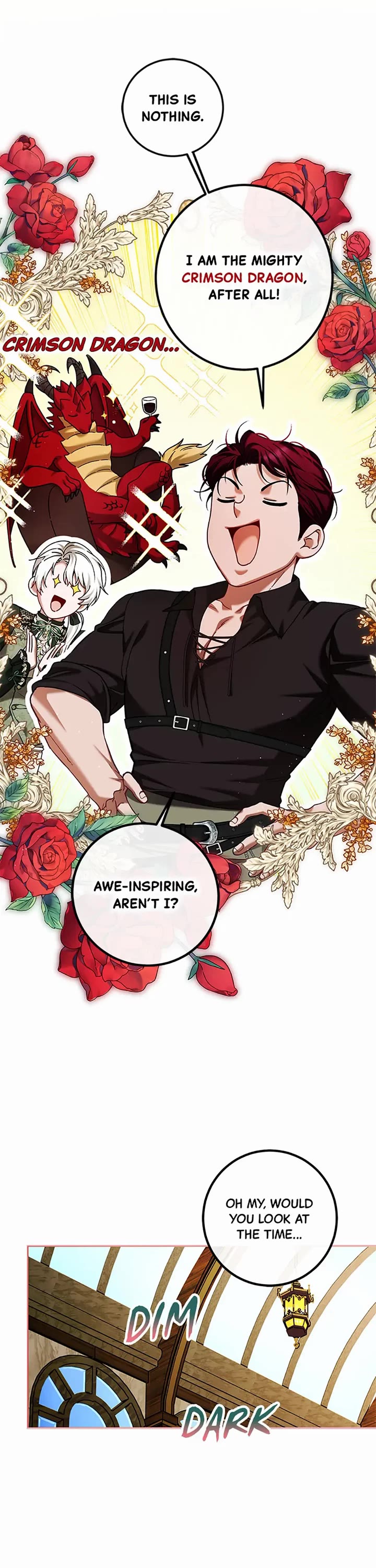 The Time of the Terminally Ill Extra chapter 88 page 13