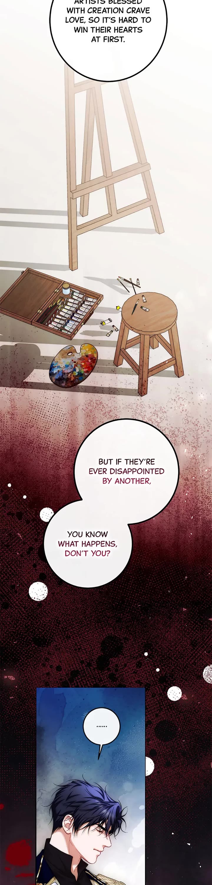 The Time of the Terminally Ill Extra chapter 88 page 17