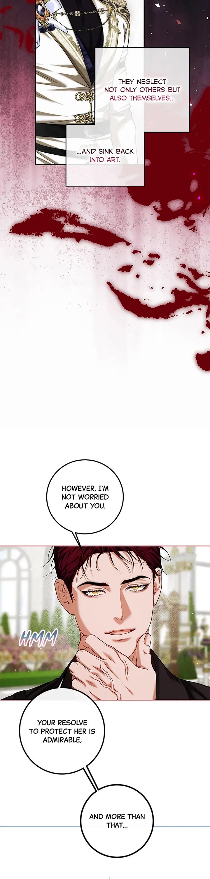 The Time of the Terminally Ill Extra chapter 88 page 18