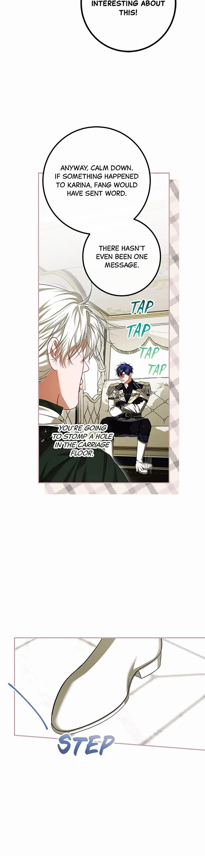 The Time of the Terminally Ill Extra chapter 88 page 2