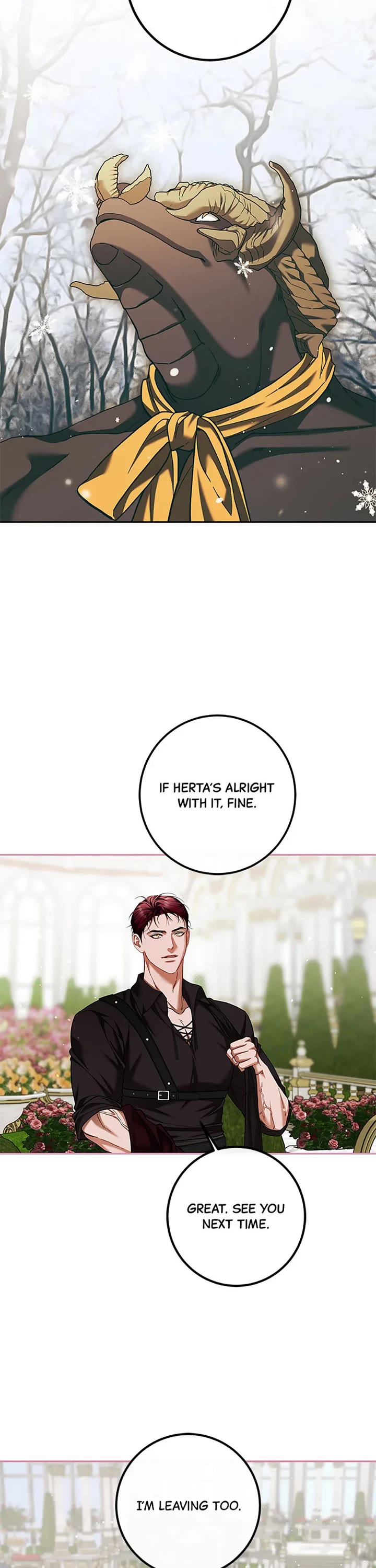 The Time of the Terminally Ill Extra chapter 88 page 21