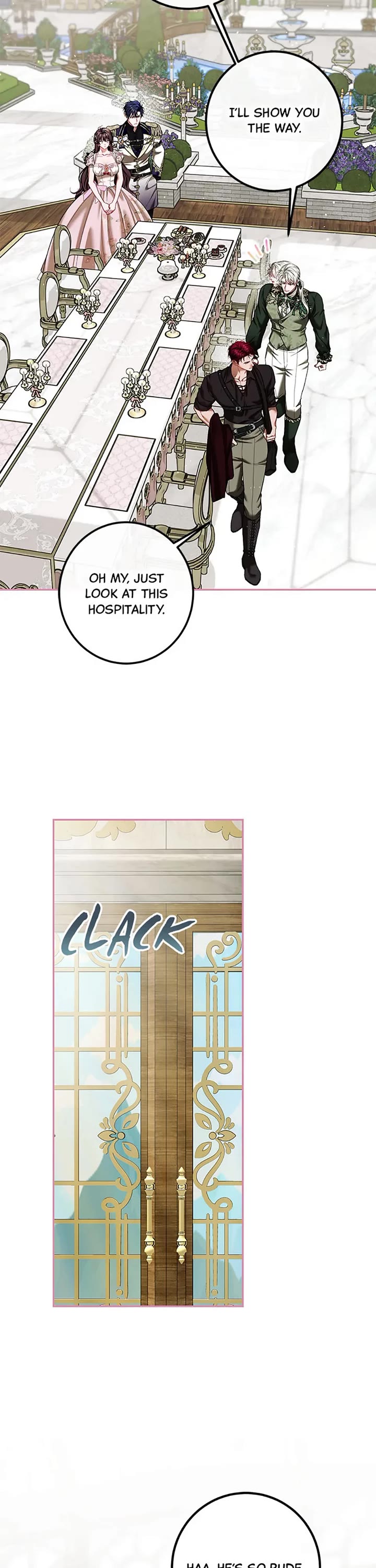 The Time of the Terminally Ill Extra chapter 88 page 22