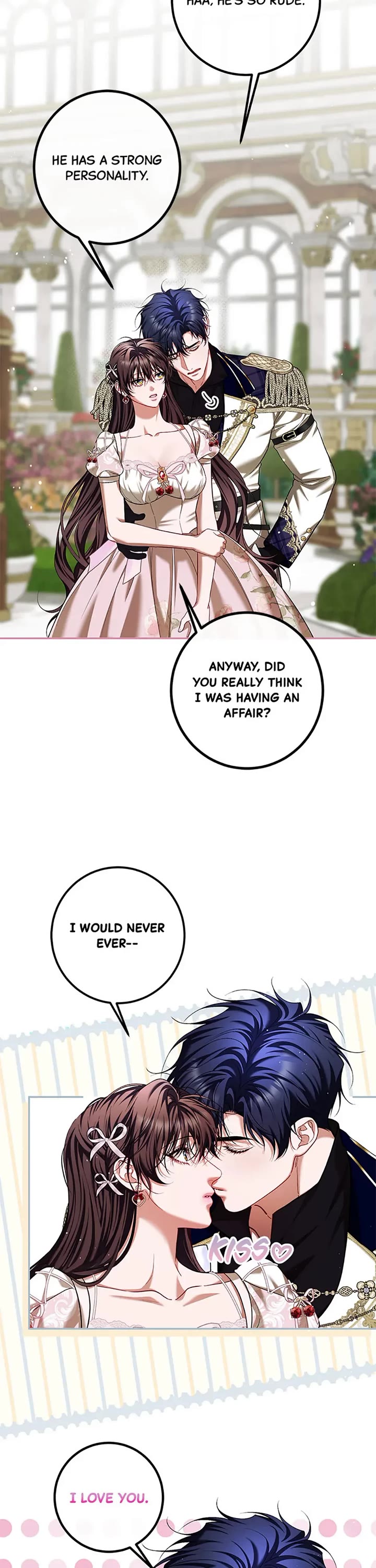 The Time of the Terminally Ill Extra chapter 88 page 23