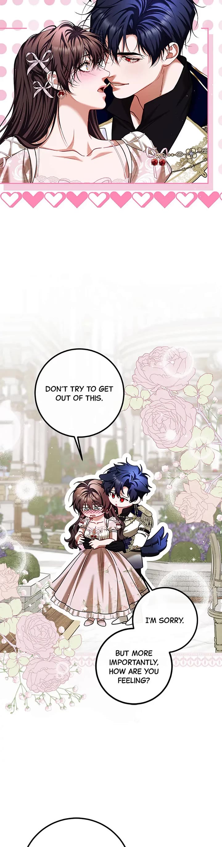 The Time of the Terminally Ill Extra chapter 88 page 24