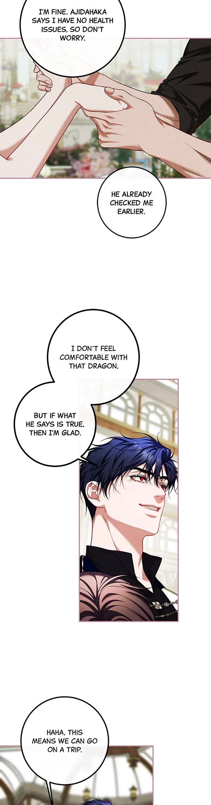 The Time of the Terminally Ill Extra chapter 88 page 25