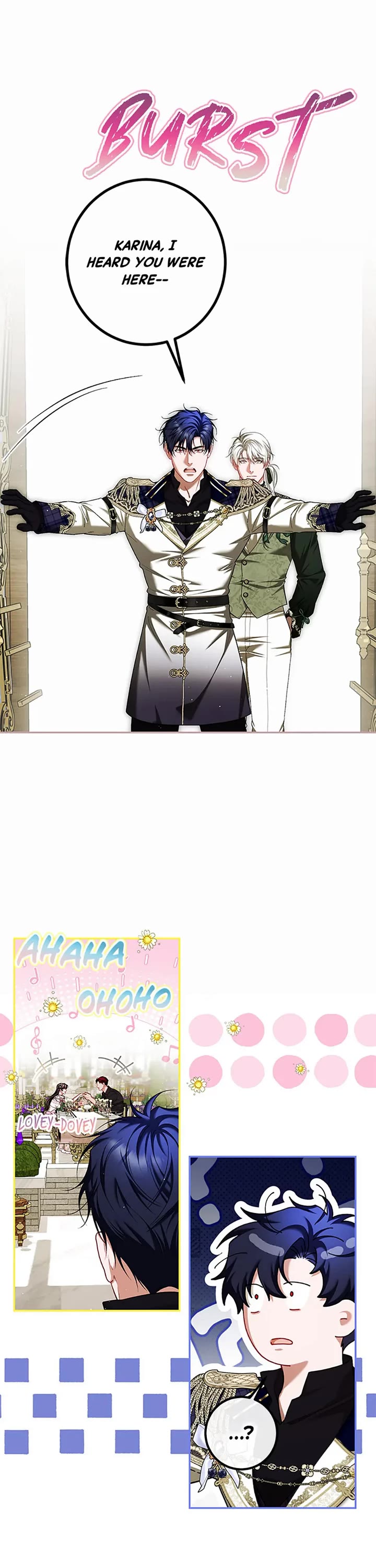 The Time of the Terminally Ill Extra chapter 88 page 3