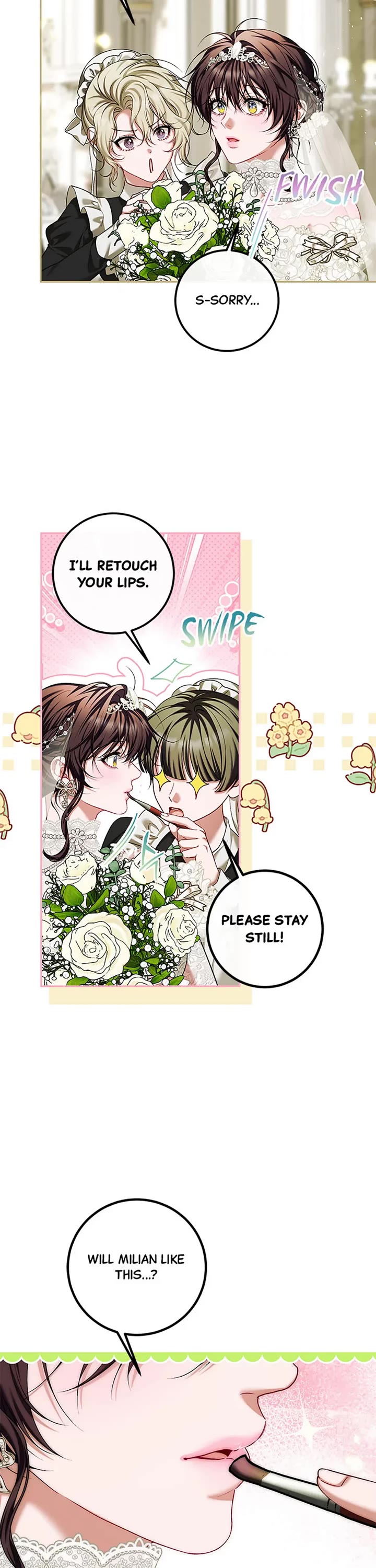 The Time of the Terminally Ill Extra chapter 88 page 32