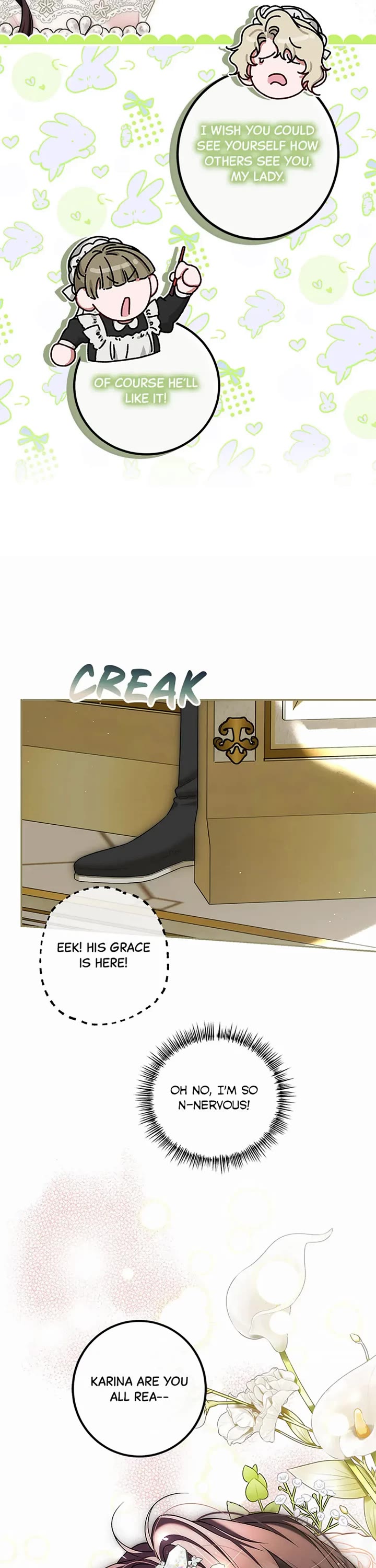 The Time of the Terminally Ill Extra chapter 88 page 33