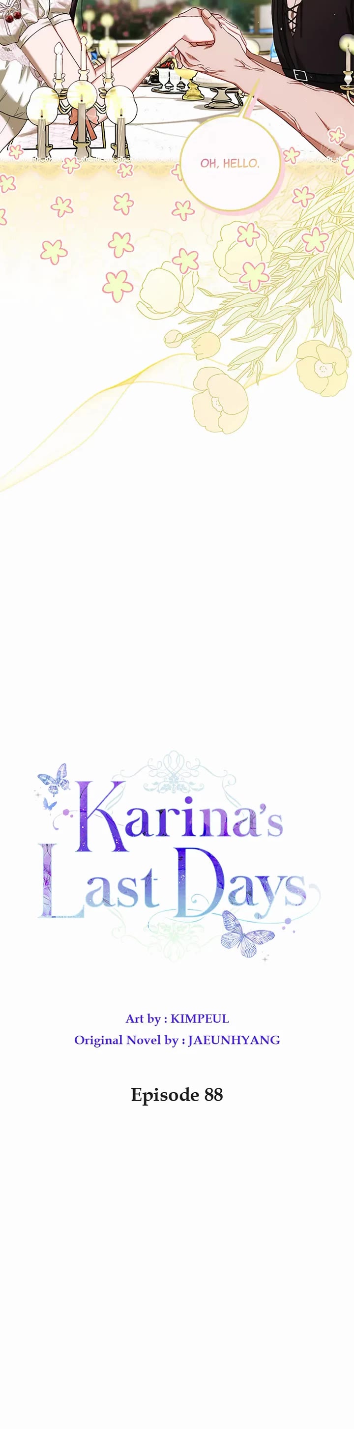 The Time of the Terminally Ill Extra chapter 88 page 5