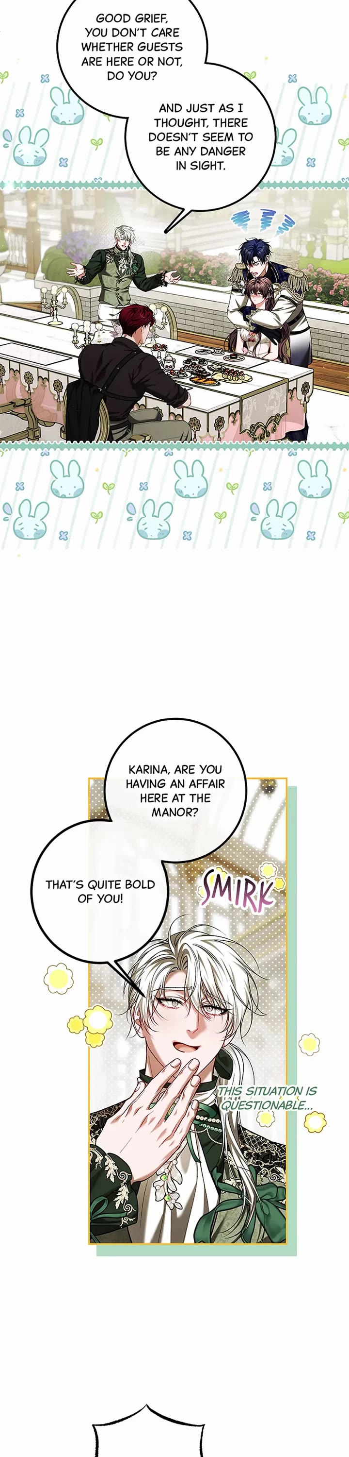 The Time of the Terminally Ill Extra chapter 88 page 7