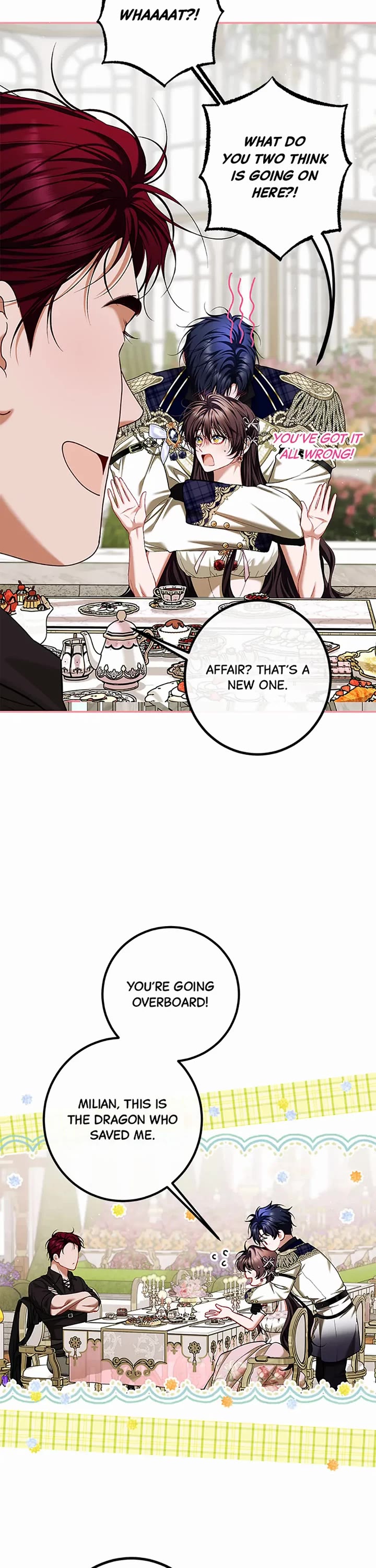 The Time of the Terminally Ill Extra chapter 88 page 8