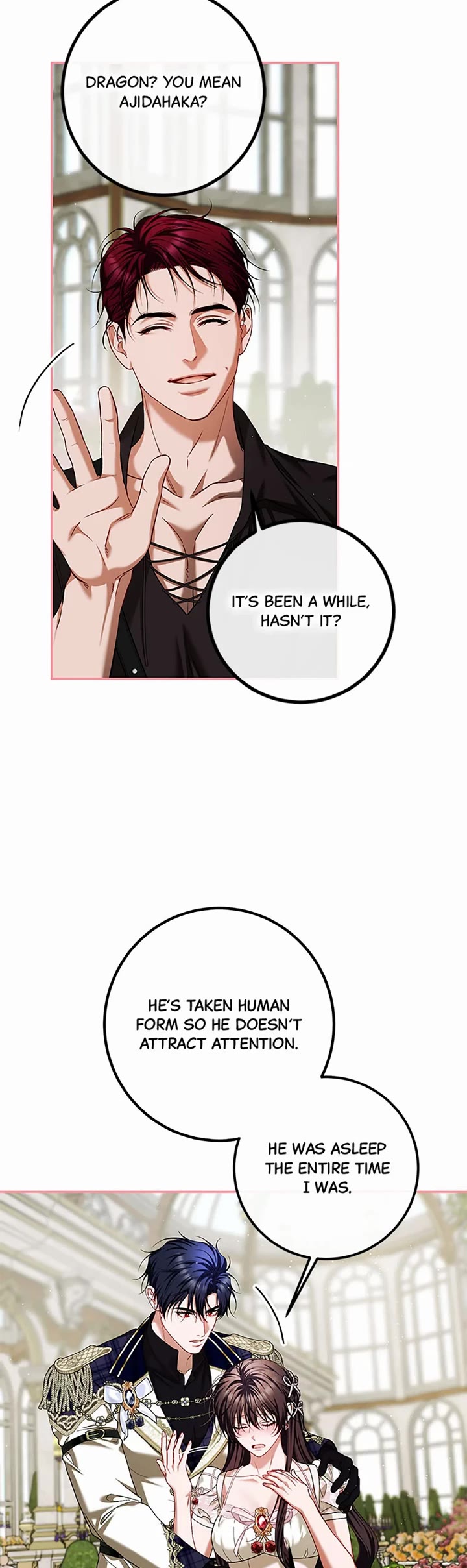 The Time of the Terminally Ill Extra chapter 88 page 9