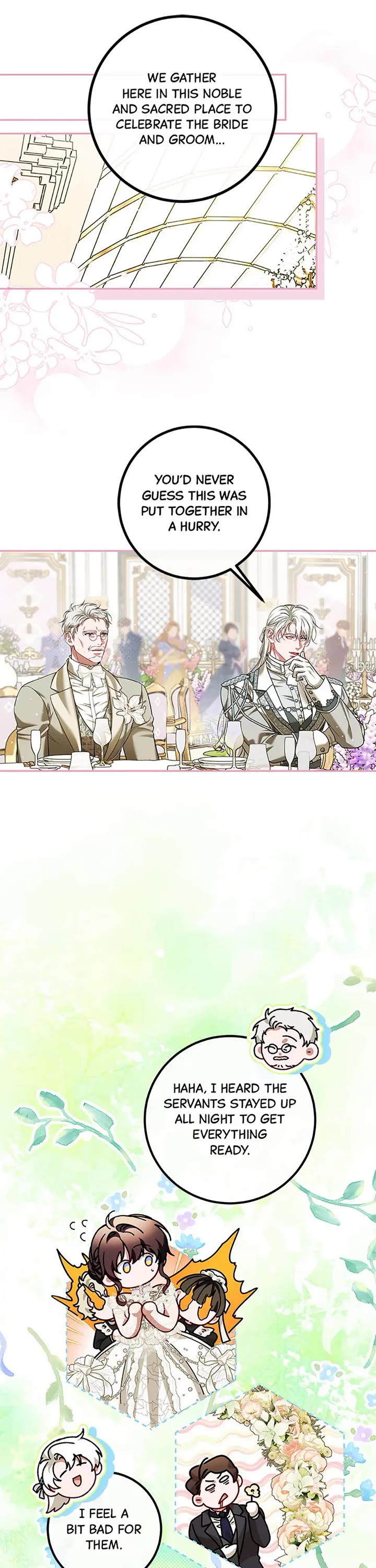 The Time of the Terminally Ill Extra chapter 89 page 11