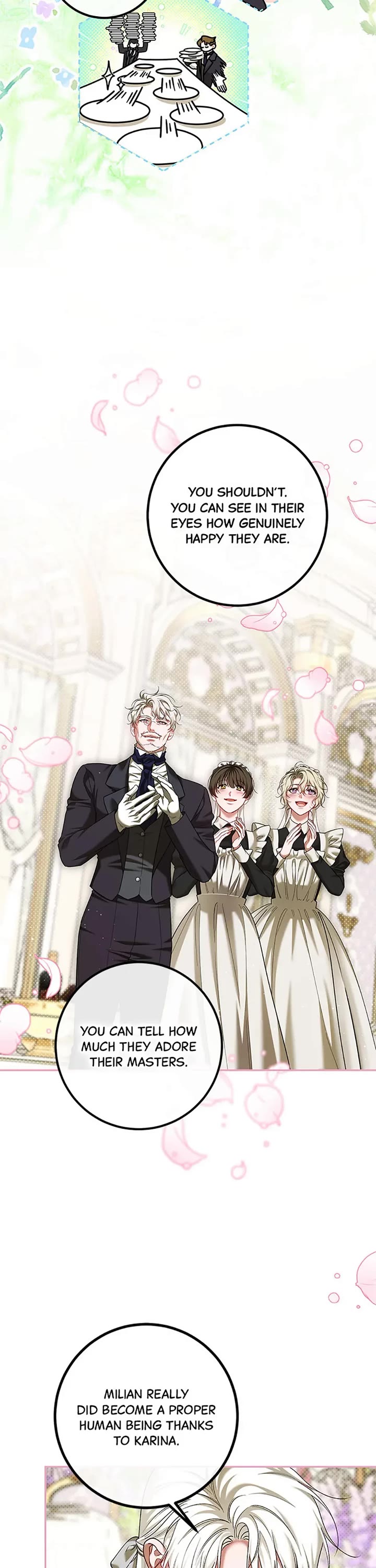 The Time of the Terminally Ill Extra chapter 89 page 12