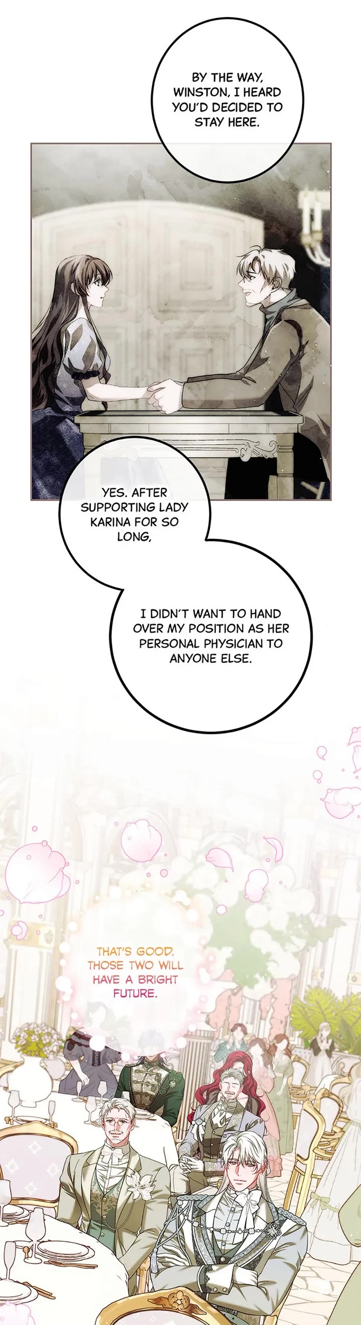 The Time of the Terminally Ill Extra chapter 89 page 14