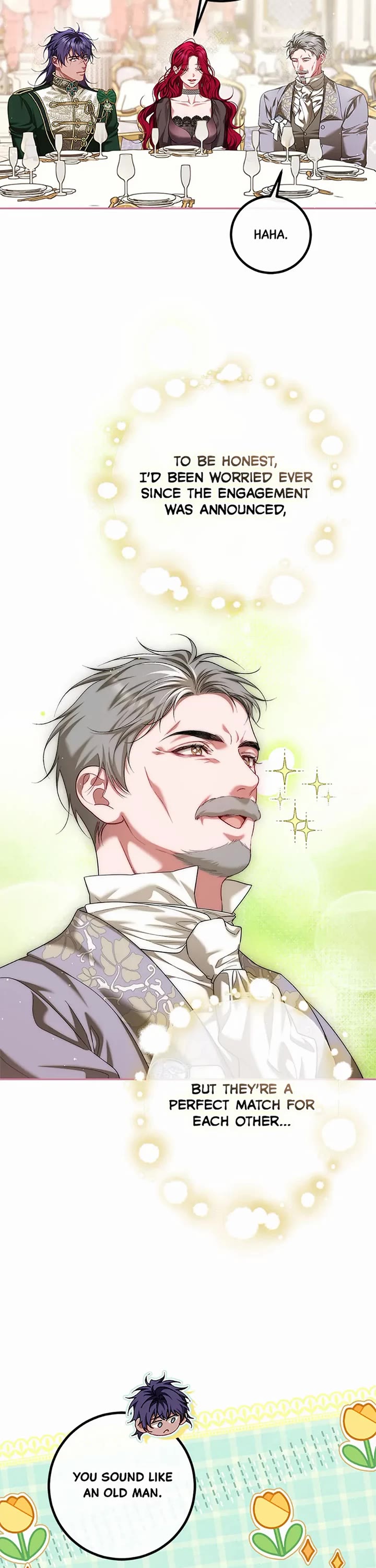 The Time of the Terminally Ill Extra chapter 89 page 17