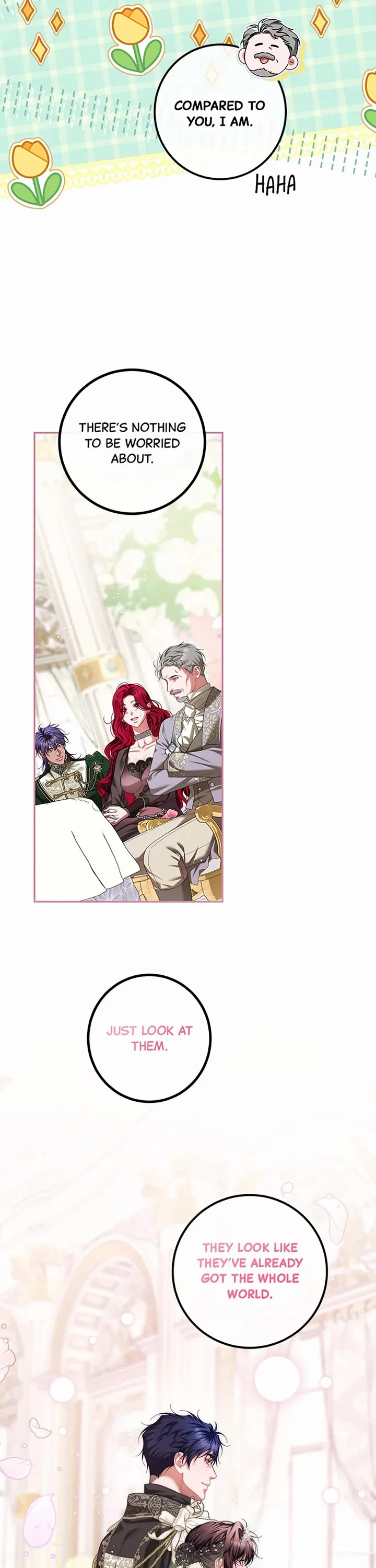 The Time of the Terminally Ill Extra chapter 89 page 18