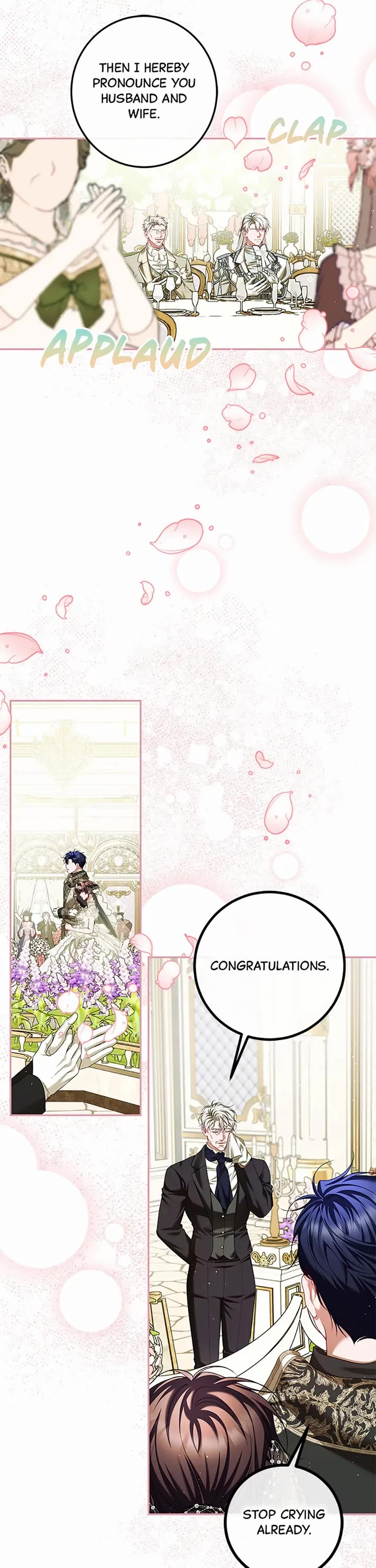 The Time of the Terminally Ill Extra chapter 89 page 22