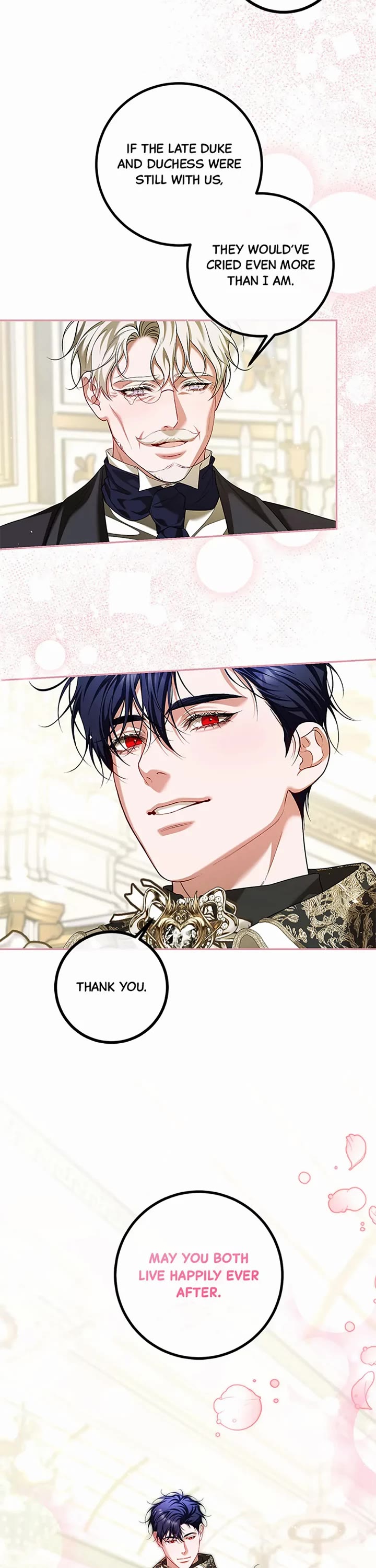 The Time of the Terminally Ill Extra chapter 89 page 23