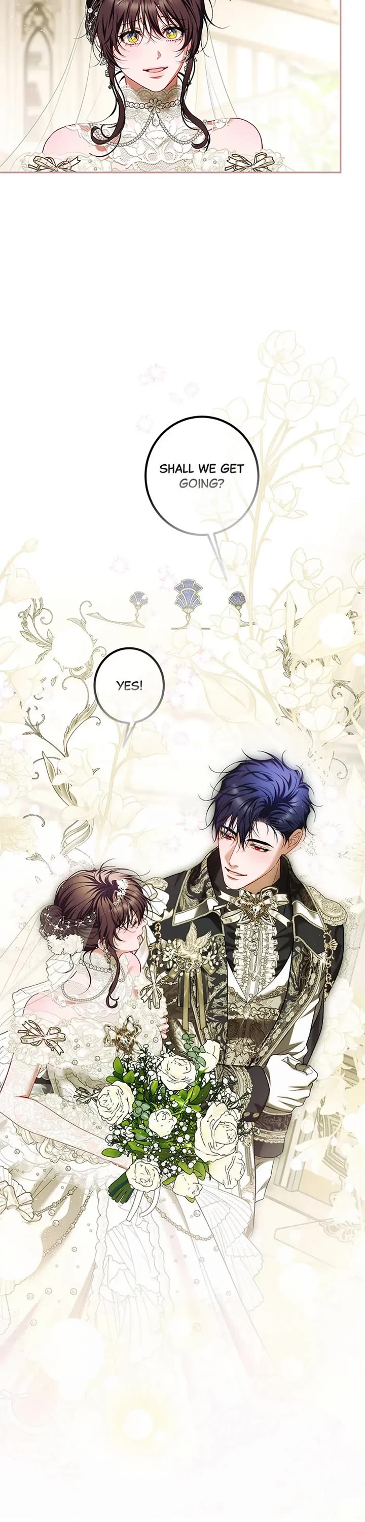 The Time of the Terminally Ill Extra chapter 89 page 6