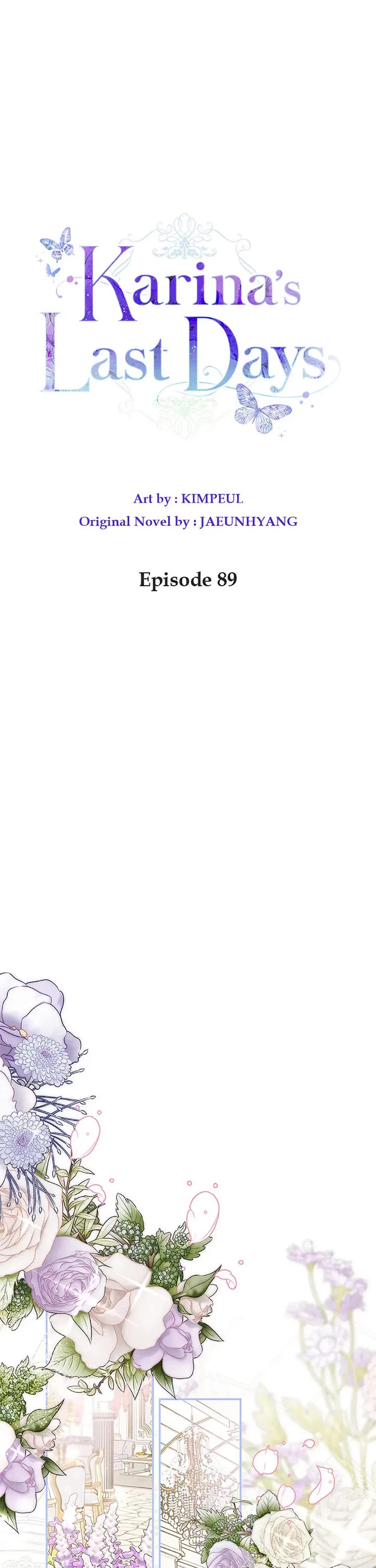 The Time of the Terminally Ill Extra chapter 89 page 7