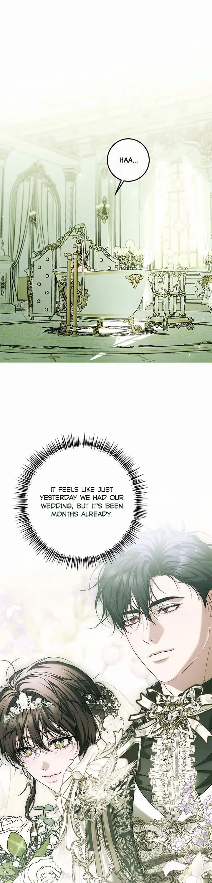 The Time of the Terminally Ill Extra chapter 90 page 11