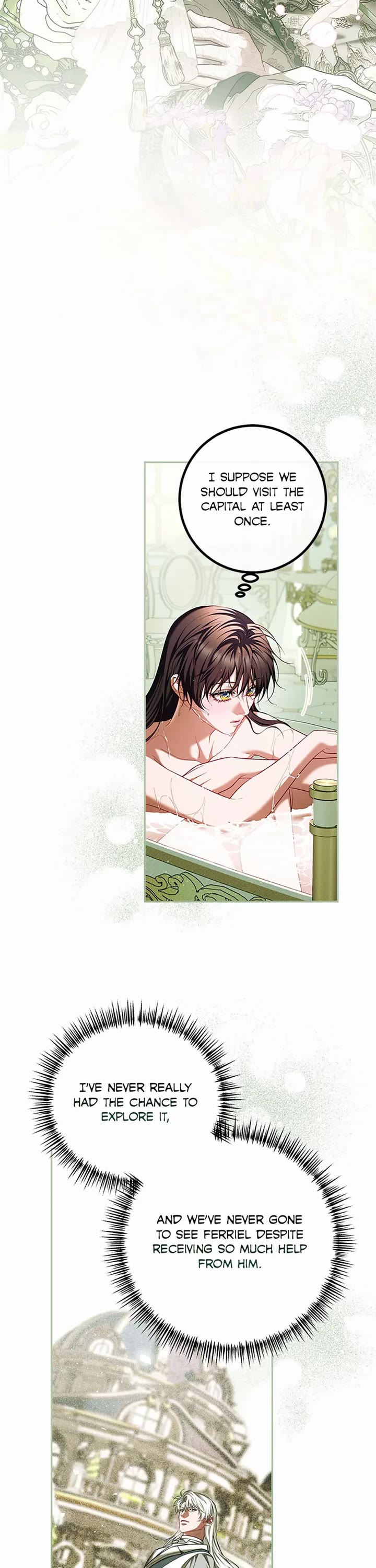 The Time of the Terminally Ill Extra chapter 90 page 12