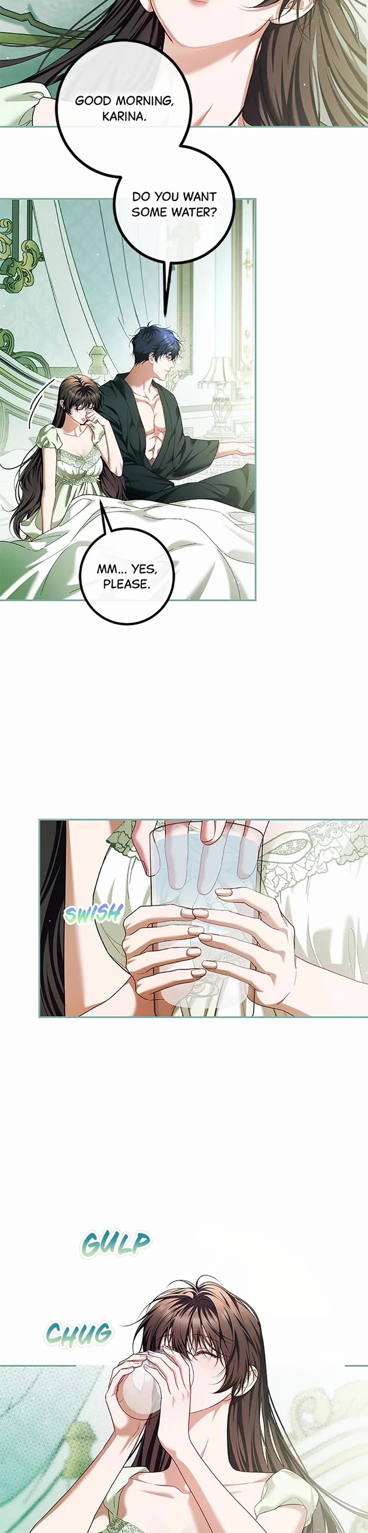 The Time of the Terminally Ill Extra chapter 90 page 2