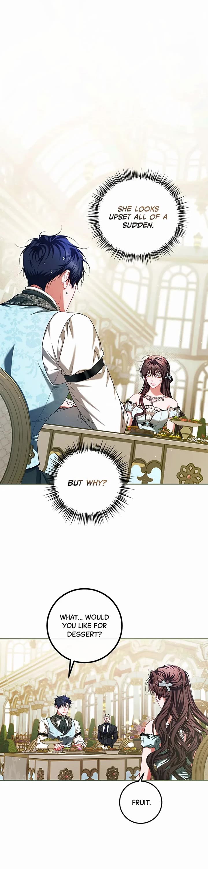 The Time of the Terminally Ill Extra chapter 91 page 1