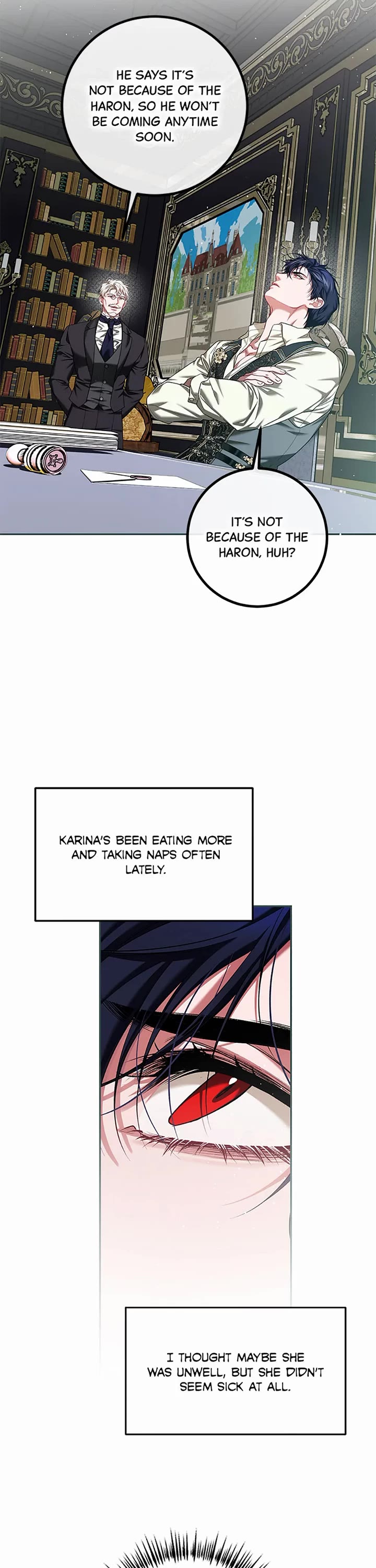 The Time of the Terminally Ill Extra chapter 91 page 12
