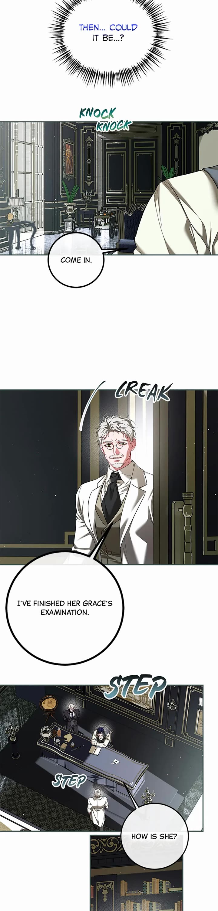 The Time of the Terminally Ill Extra chapter 91 page 13