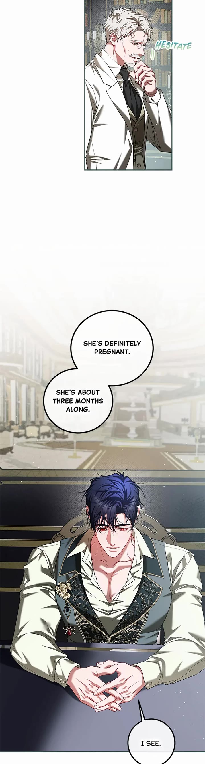 The Time of the Terminally Ill Extra chapter 91 page 14