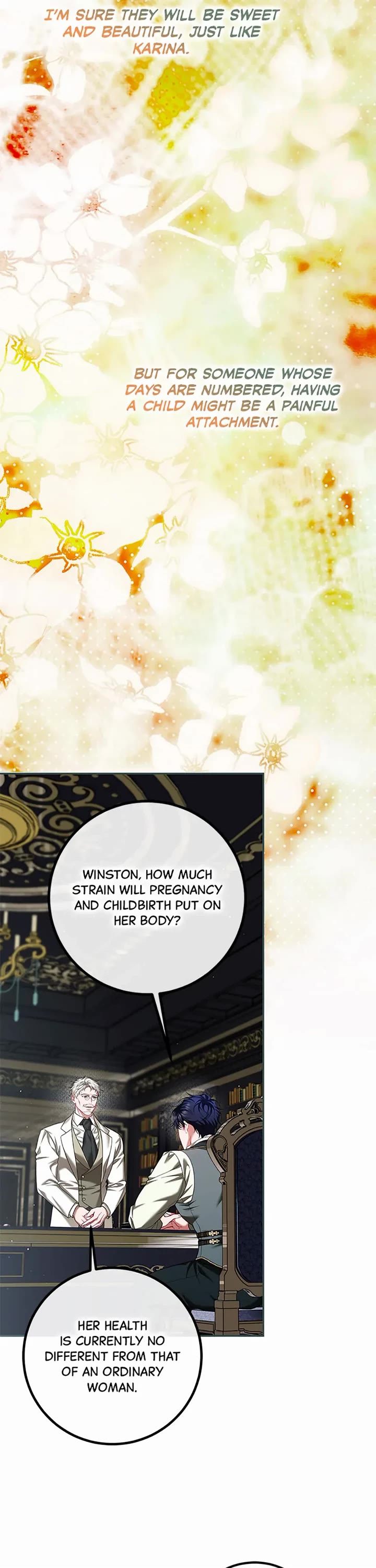 The Time of the Terminally Ill Extra chapter 91 page 16