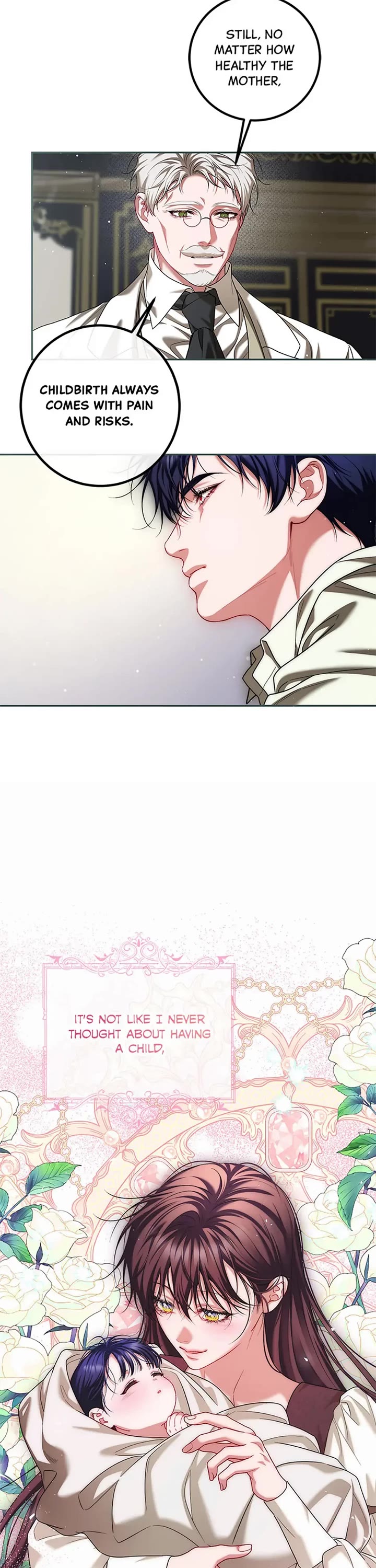The Time of the Terminally Ill Extra chapter 91 page 17