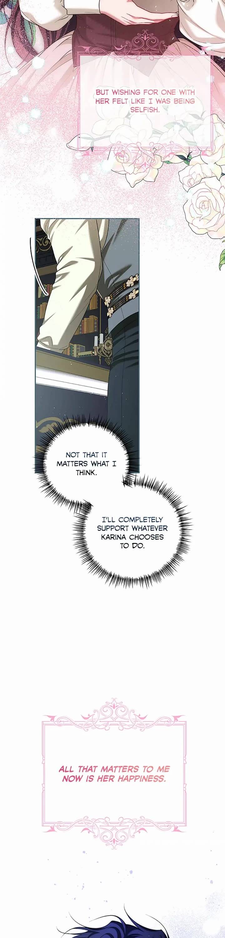 The Time of the Terminally Ill Extra chapter 91 page 18