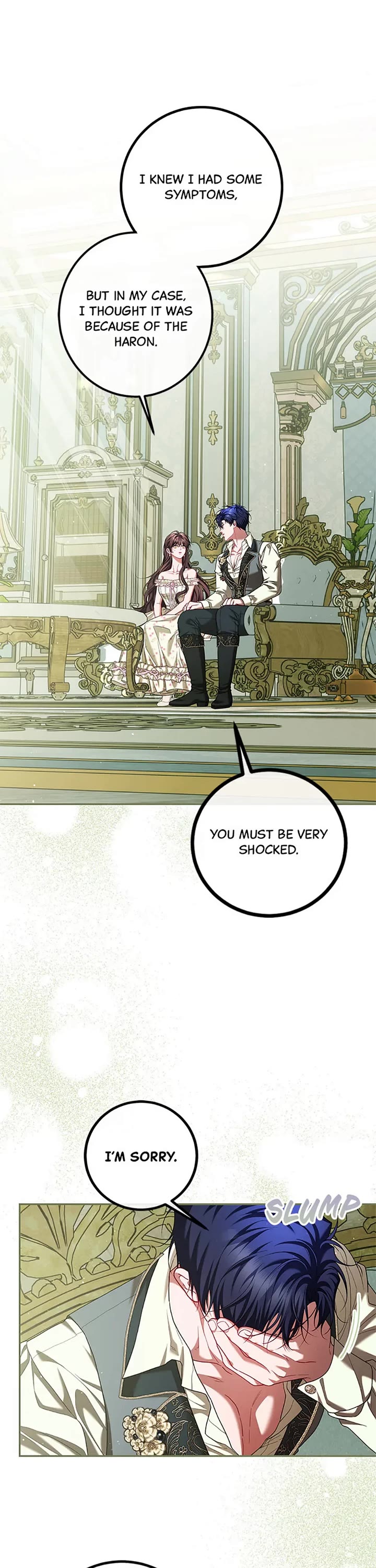 The Time of the Terminally Ill Extra chapter 91 page 21