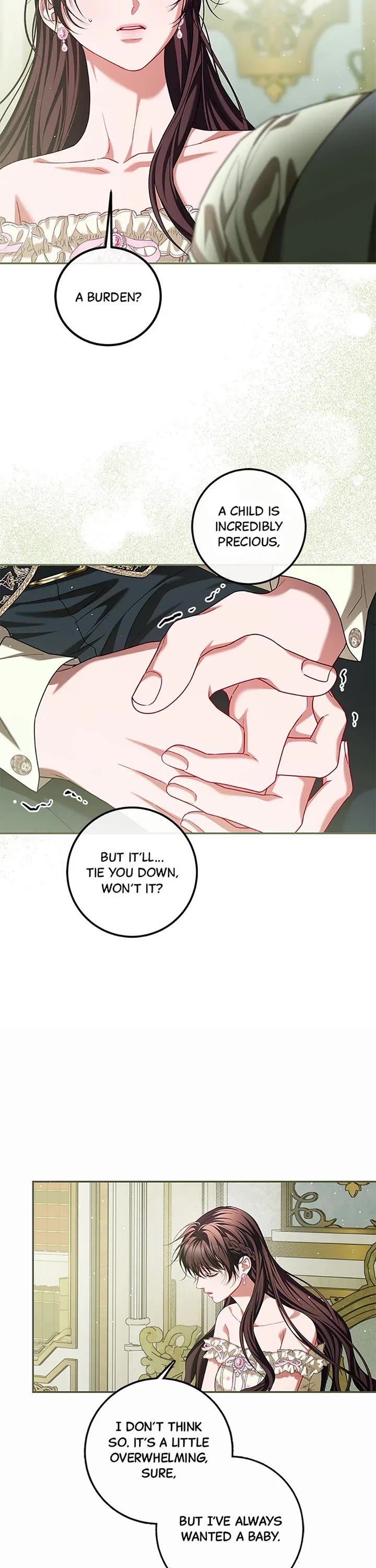 The Time of the Terminally Ill Extra chapter 91 page 23