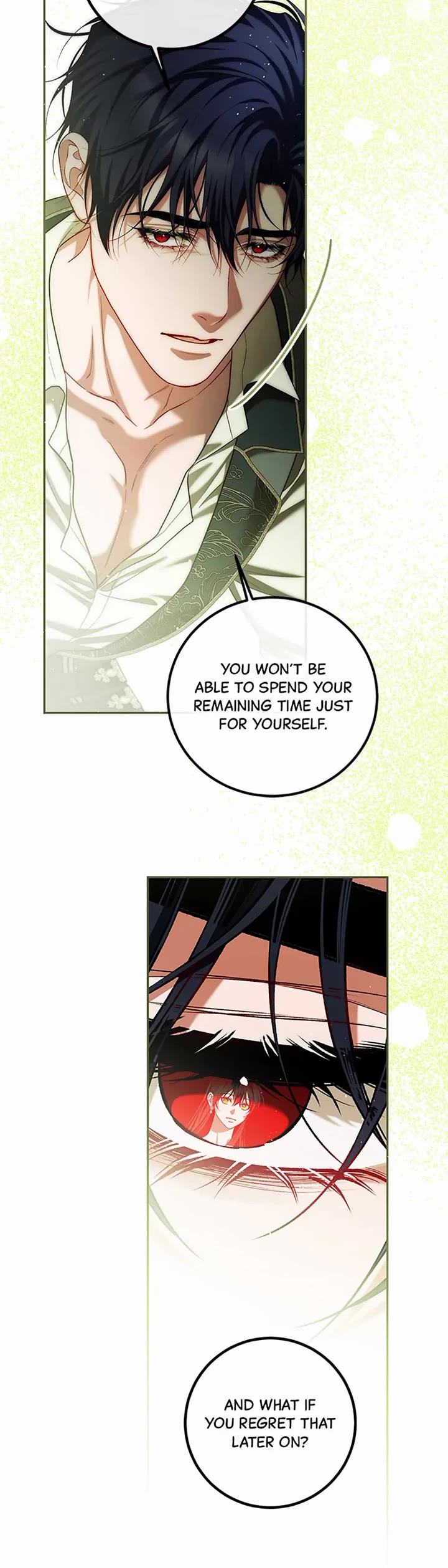 The Time of the Terminally Ill Extra chapter 91 page 25