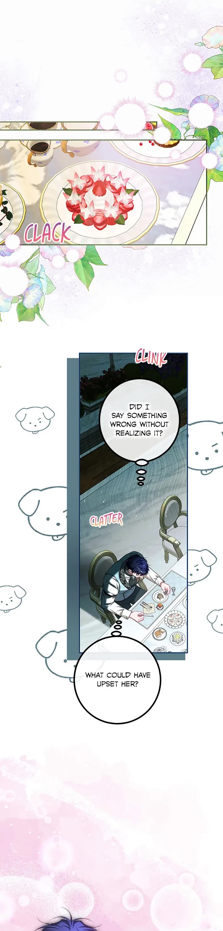 The Time of the Terminally Ill Extra chapter 91 page 3