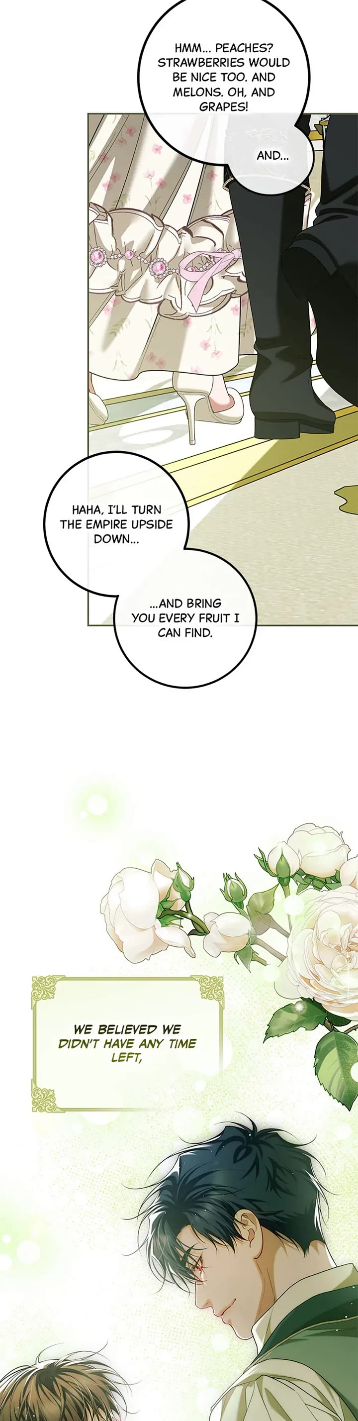 The Time of the Terminally Ill Extra chapter 91 page 33