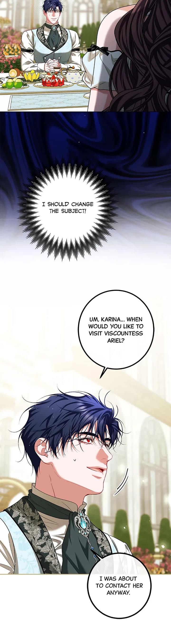 The Time of the Terminally Ill Extra chapter 91 page 5