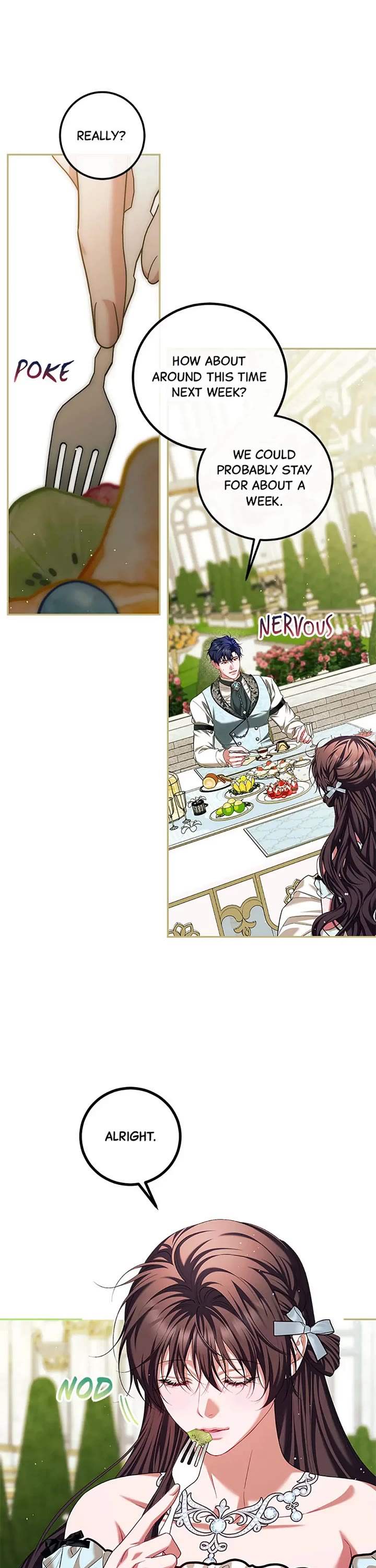 The Time of the Terminally Ill Extra chapter 91 page 6