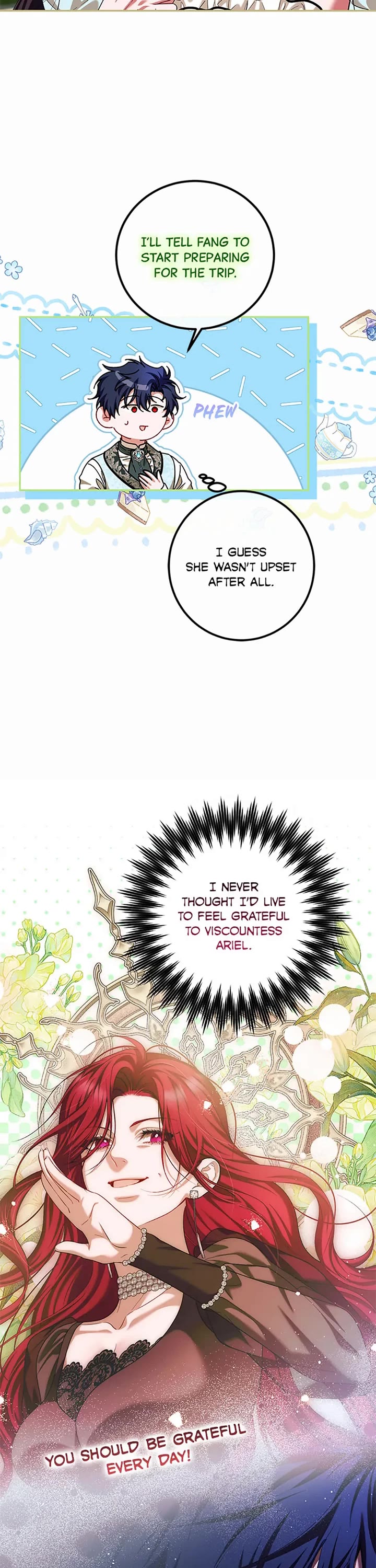 The Time of the Terminally Ill Extra chapter 91 page 7