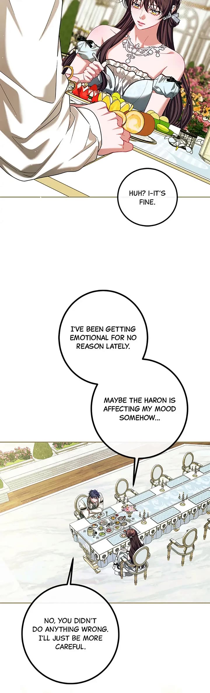 The Time of the Terminally Ill Extra chapter 91 page 9