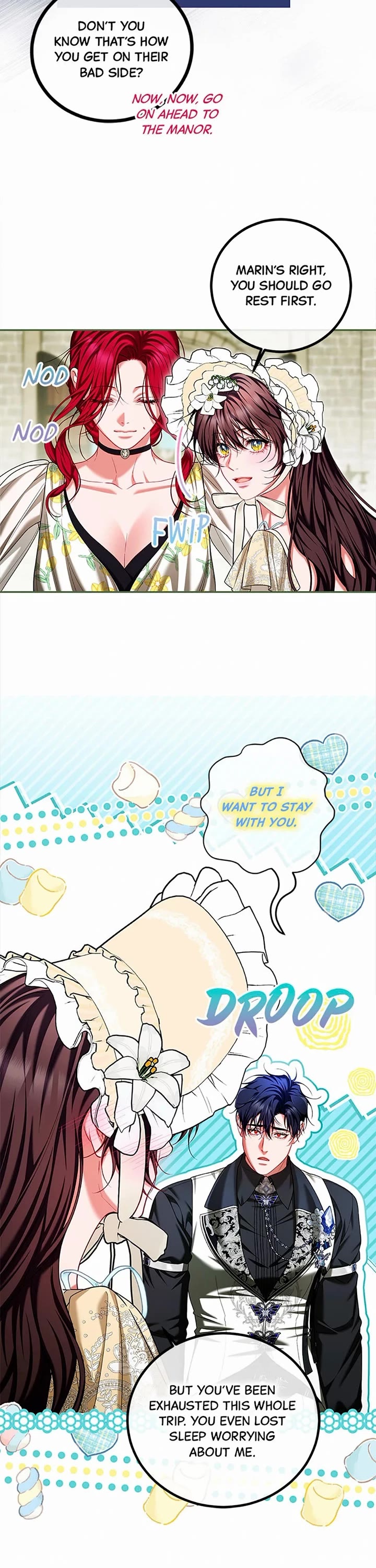 The Time of the Terminally Ill Extra chapter 92 page 12