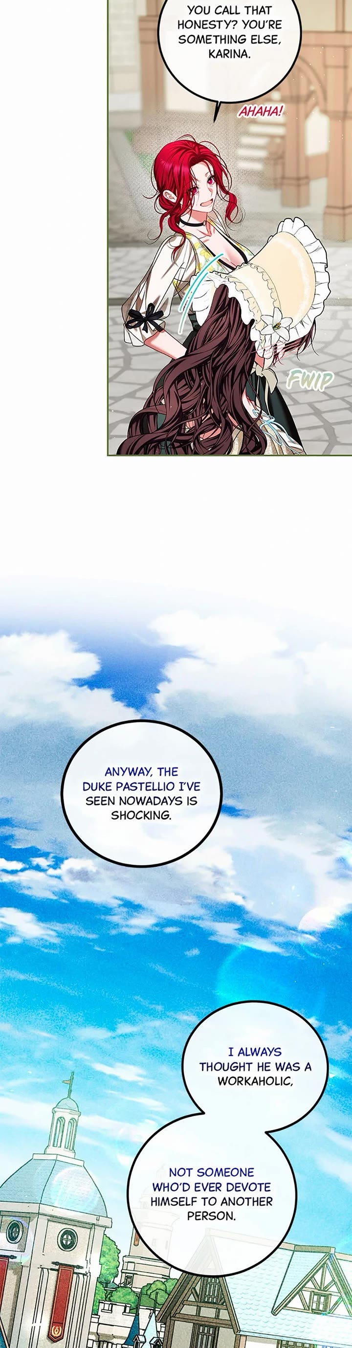 The Time of the Terminally Ill Extra chapter 92 page 19