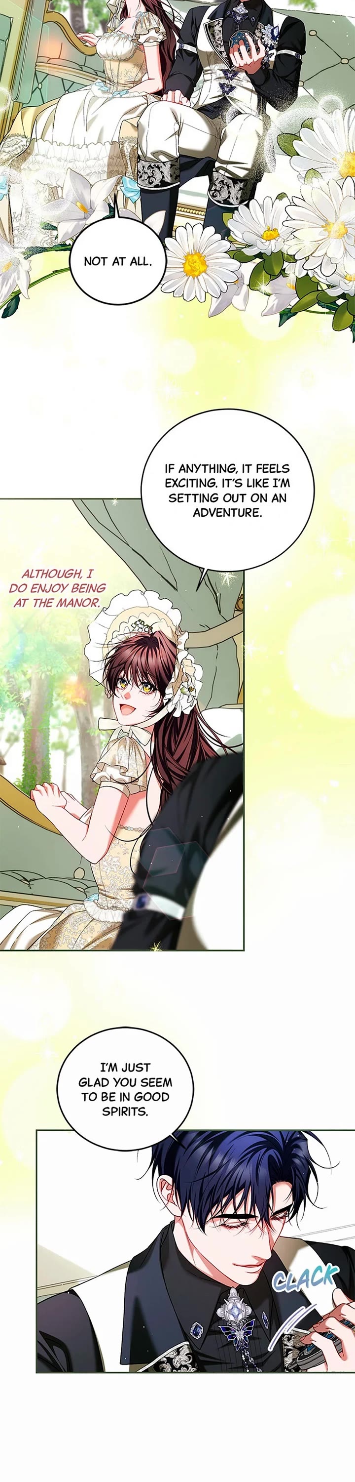 The Time of the Terminally Ill Extra chapter 92 page 2