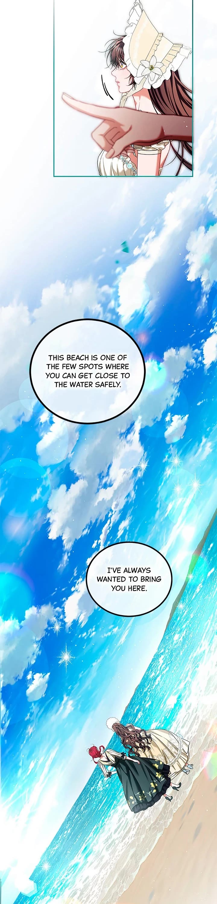 The Time of the Terminally Ill Extra chapter 92 page 21