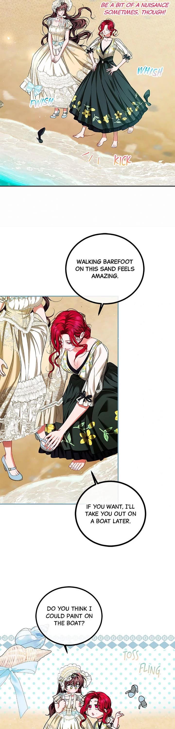 The Time of the Terminally Ill Extra chapter 92 page 23