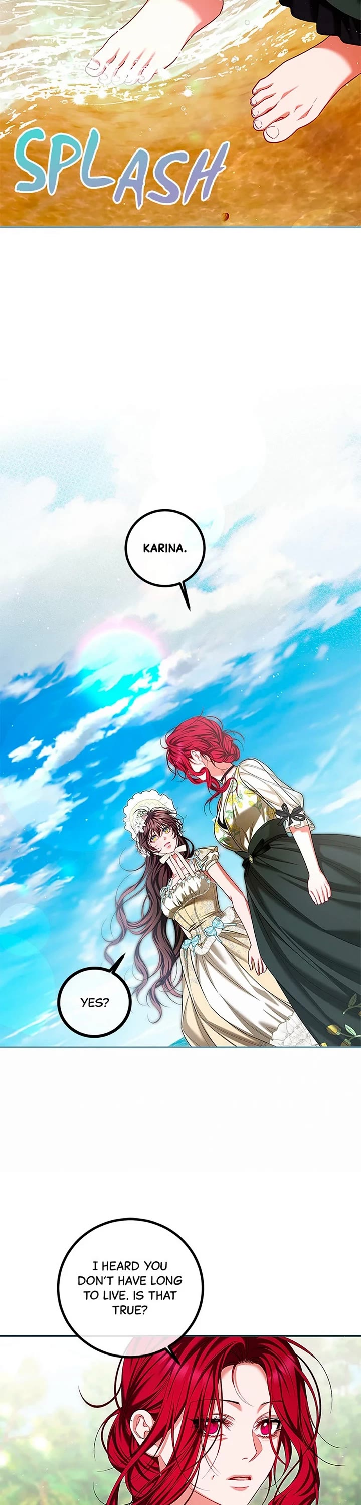 The Time of the Terminally Ill Extra chapter 92 page 26